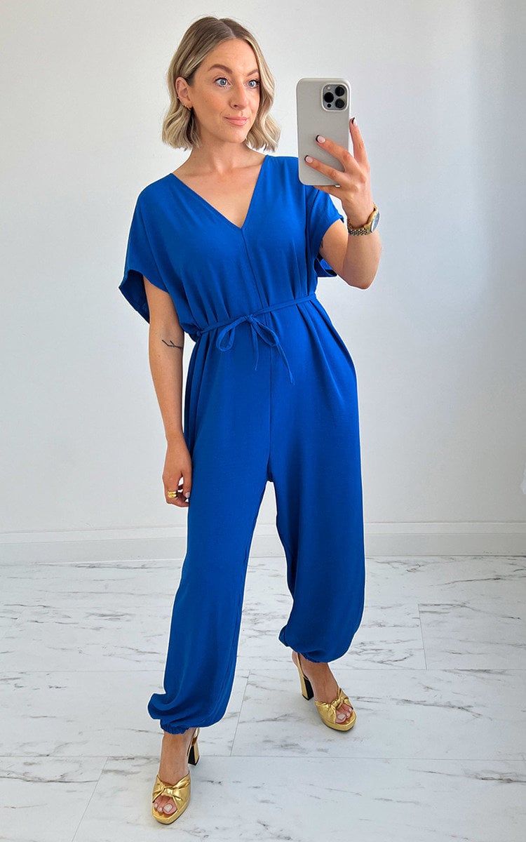She Wears Glory™ Oversized Jumpsuit