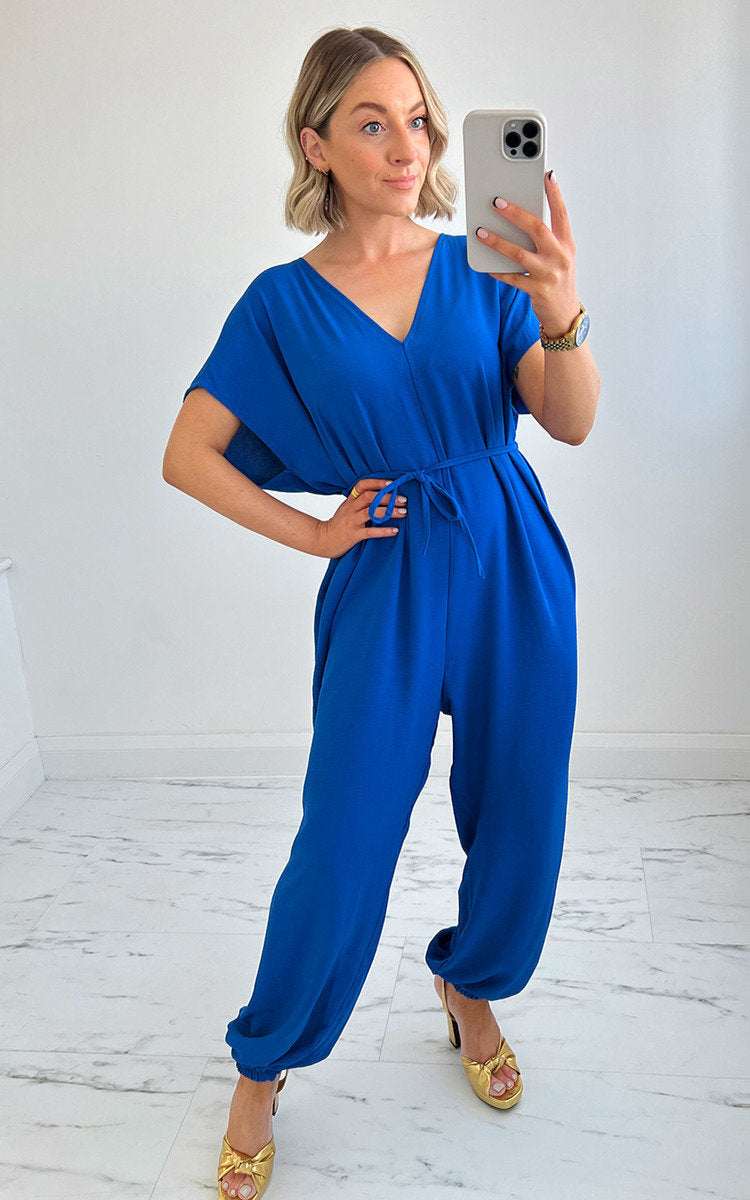 She Wears Glory™ Oversized Jumpsuit