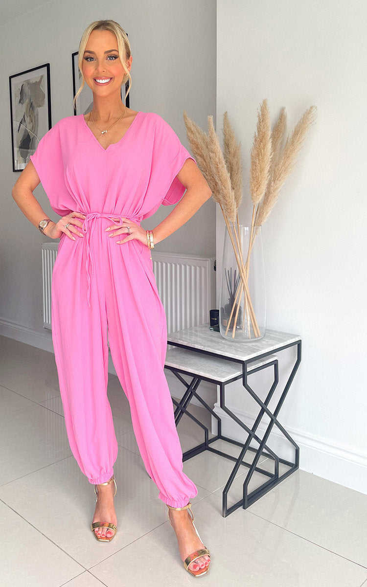 She Wears Glory™ Oversized Jumpsuit