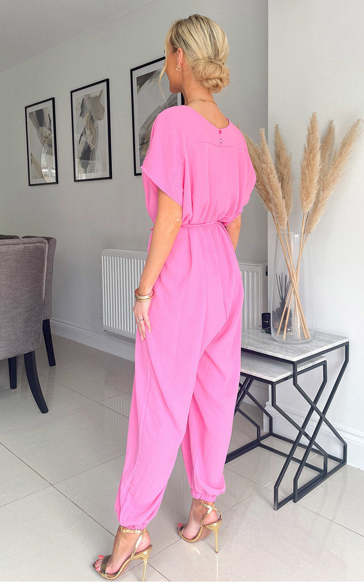 She Wears Glory™ Oversized Jumpsuit
