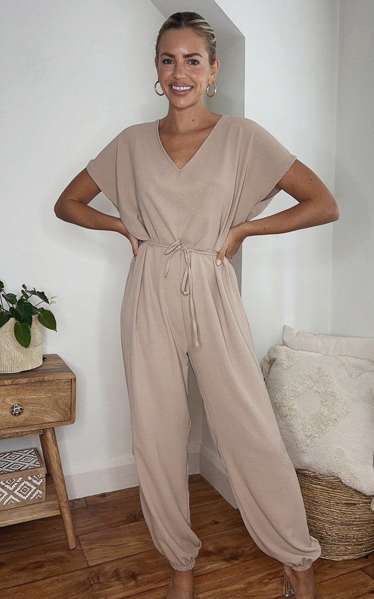 She Wears Glory™ Oversized Jumpsuit