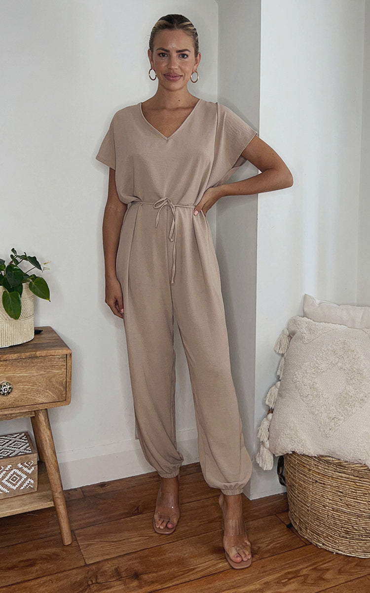 She Wears Glory™ Oversized Jumpsuit
