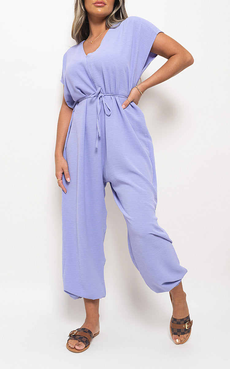 She Wears Glory™ Oversized Jumpsuit