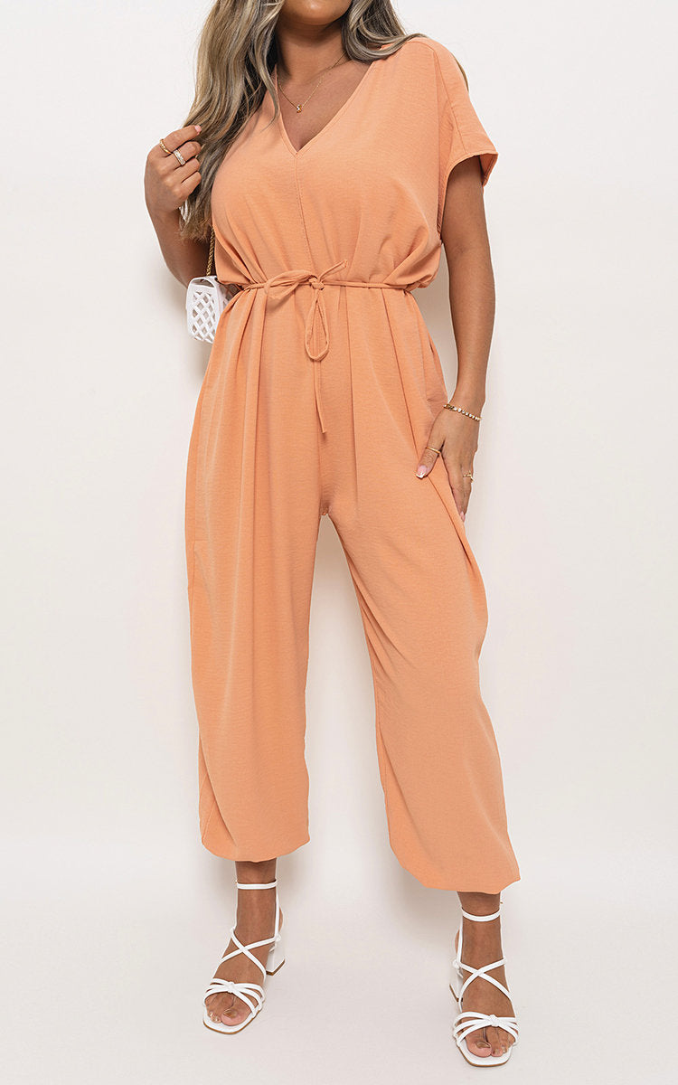 She Wears Glory™ Oversized Jumpsuit