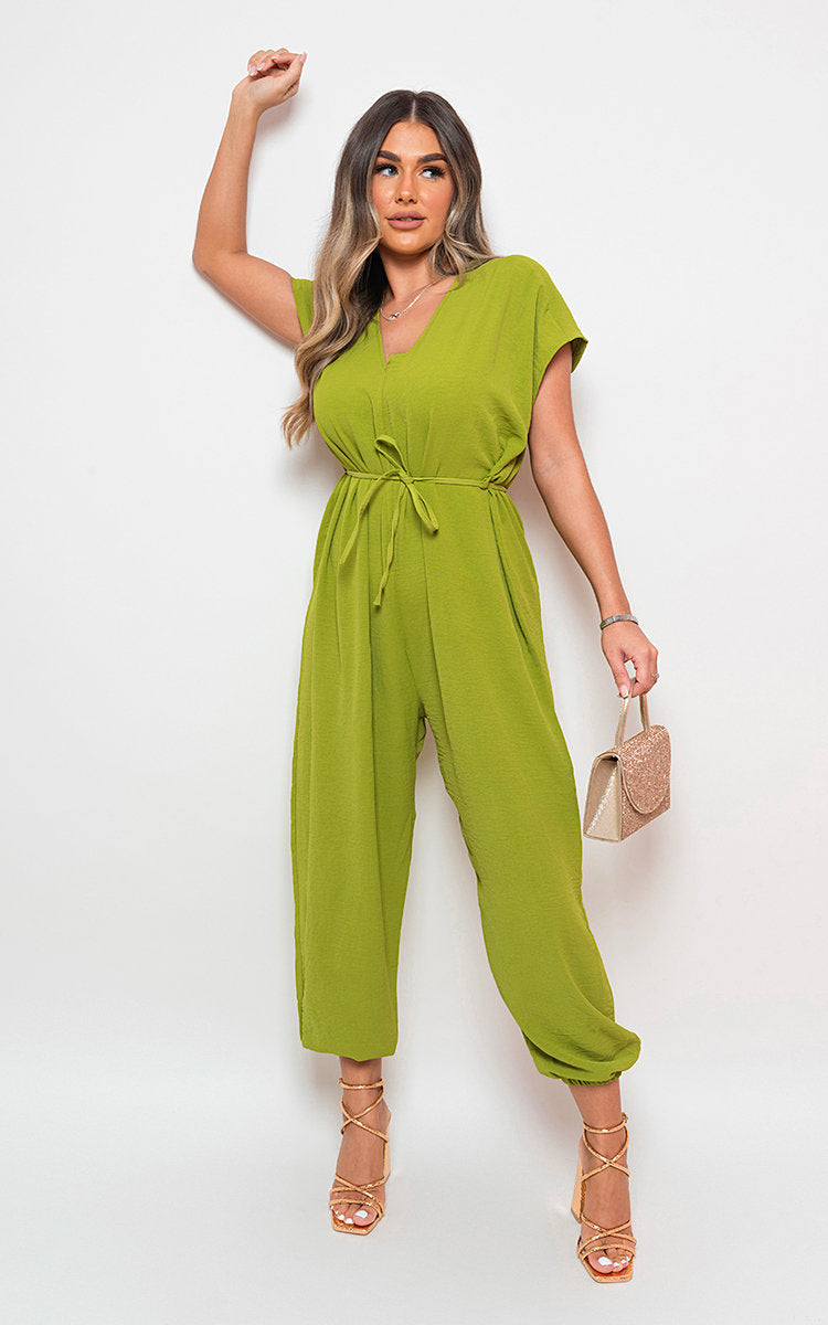 She Wears Glory™ Oversized Jumpsuit
