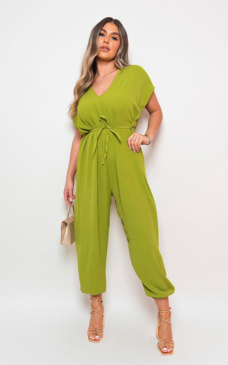 She Wears Glory™ Oversized Jumpsuit