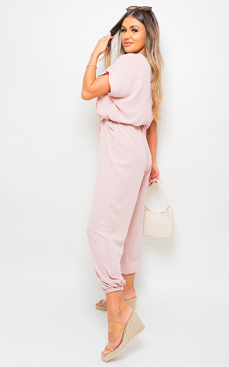 She Wears Glory™ Oversized Jumpsuit