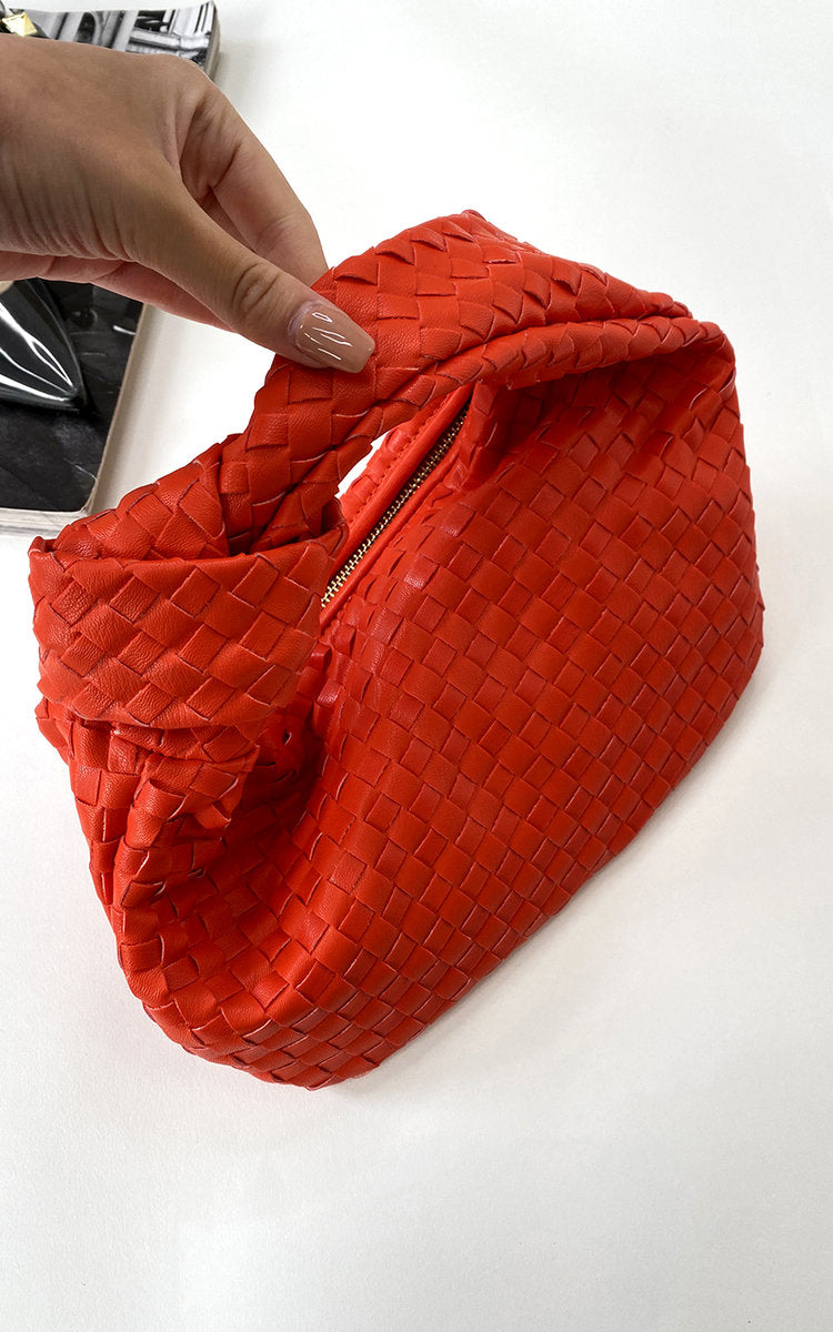She Wears Glory™ Quilted Handbag