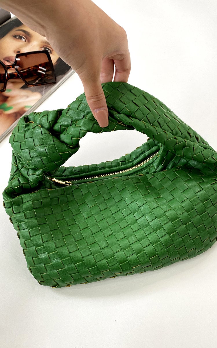 She Wears Glory™ Quilted Handbag