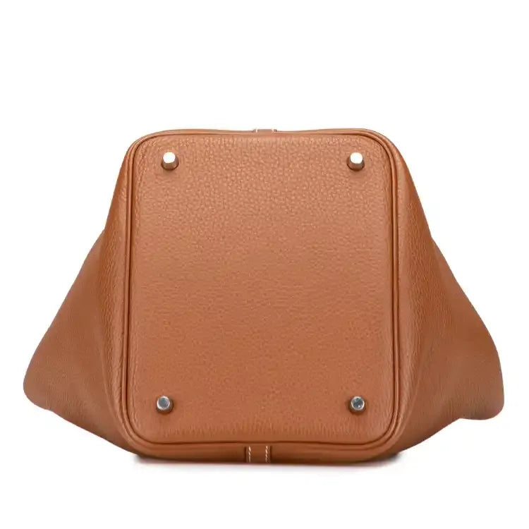 Hermès Clemence Picotin Lock 18