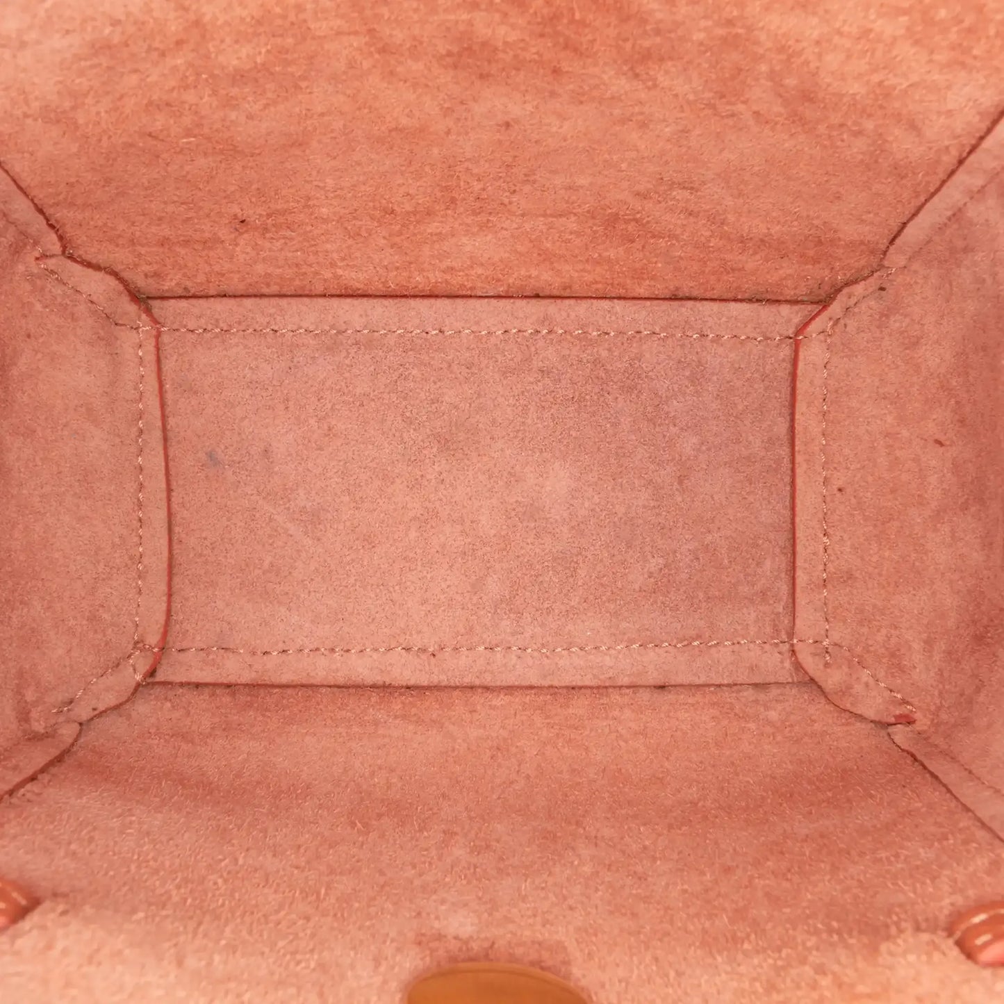 Celine Pico Grained Calfskin Belt Bag