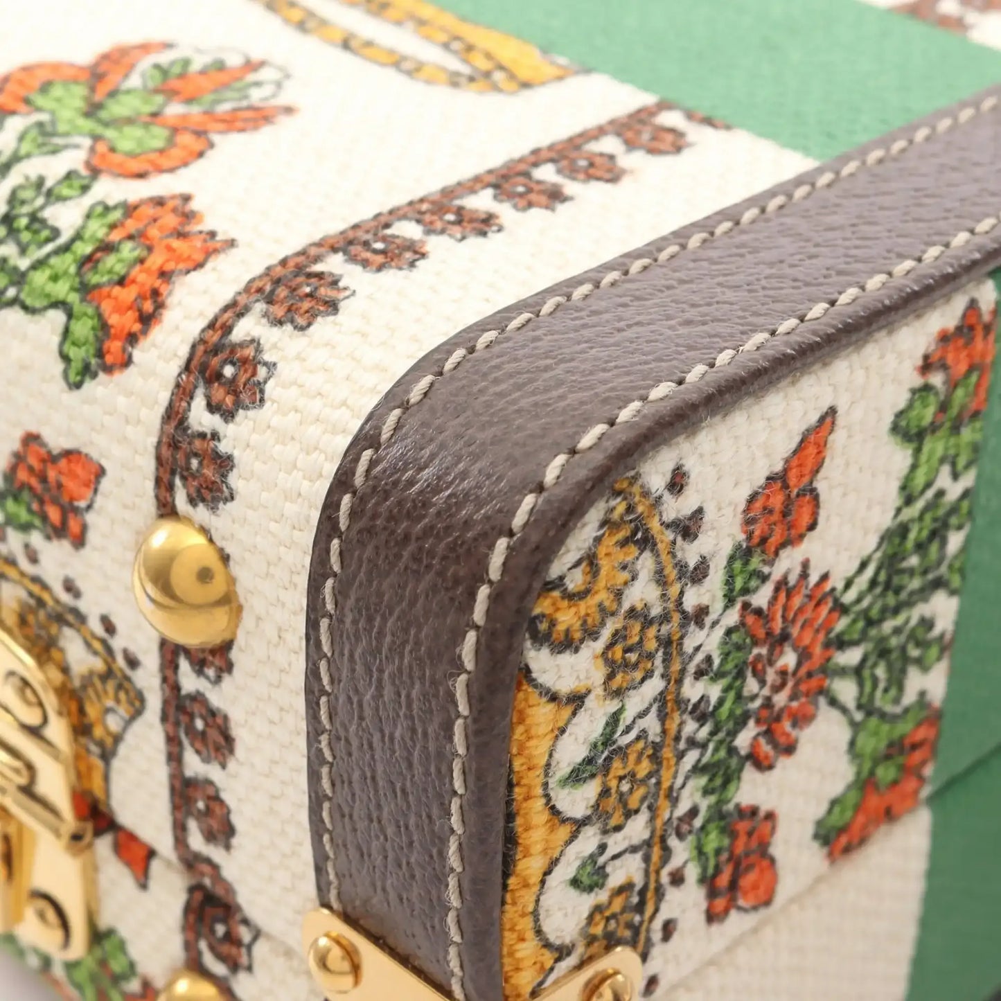 Gucci 100 Centennial Canvas Music Is Mine Beauty Case