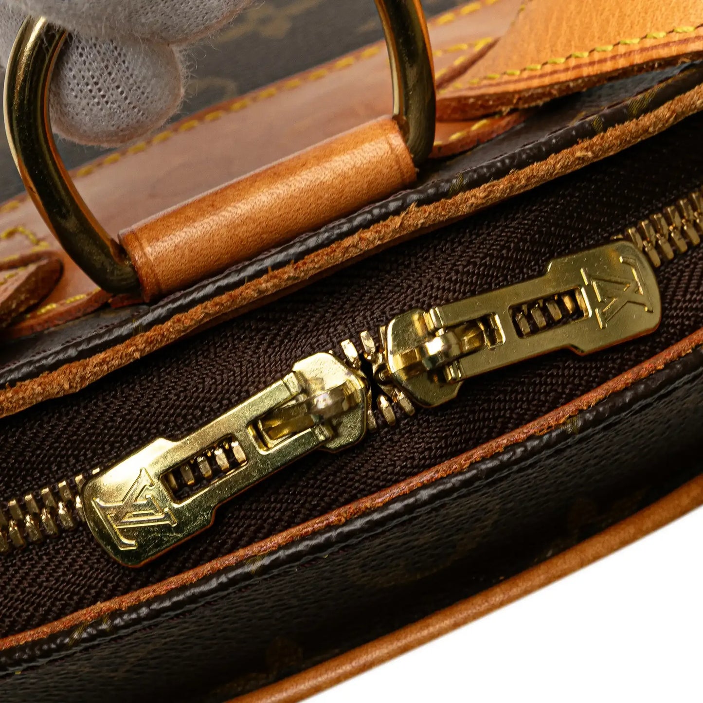 Louis Vuitton Monogram Ellipse Backpack