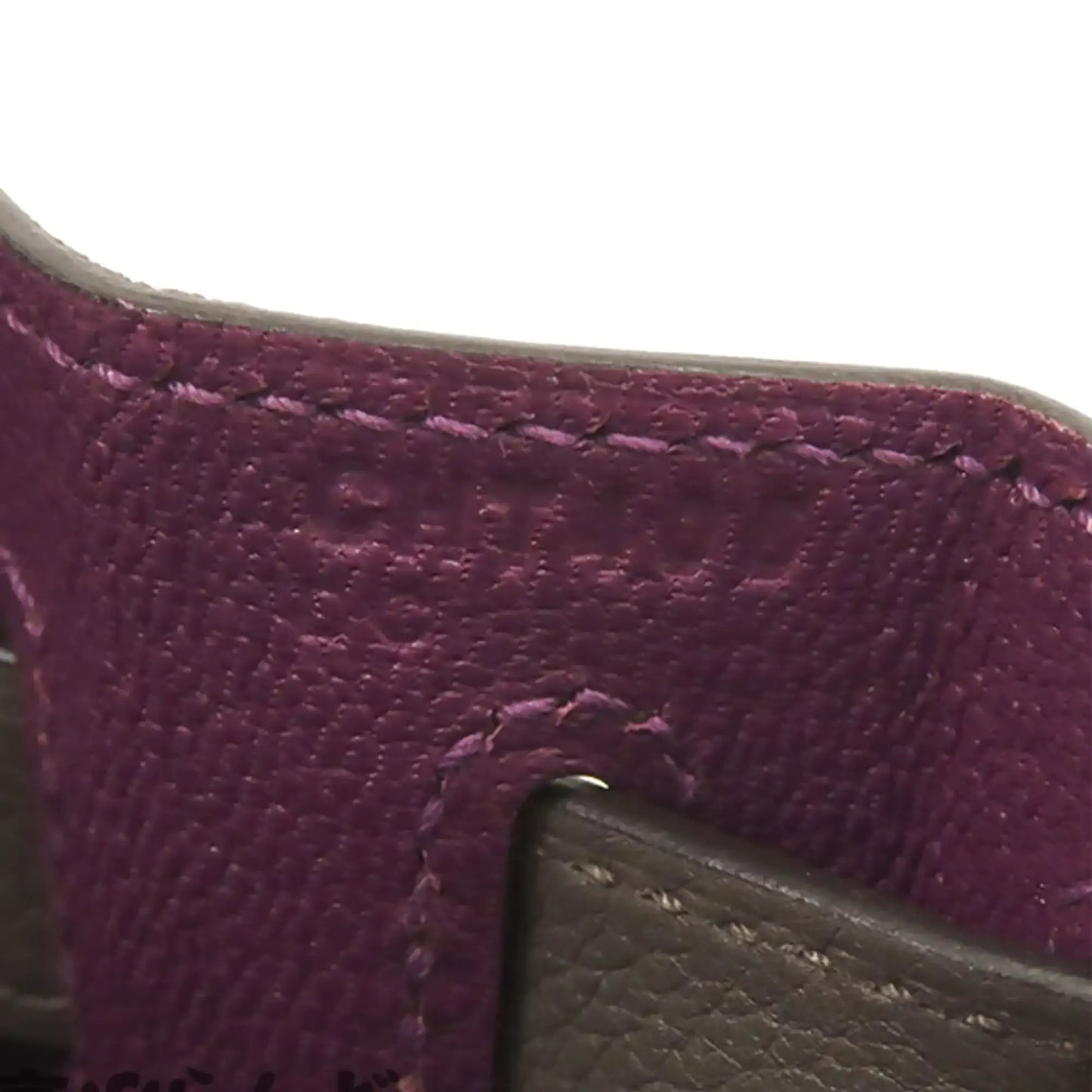 Hermès Special Order Evercolor Kelly II Retourne 28