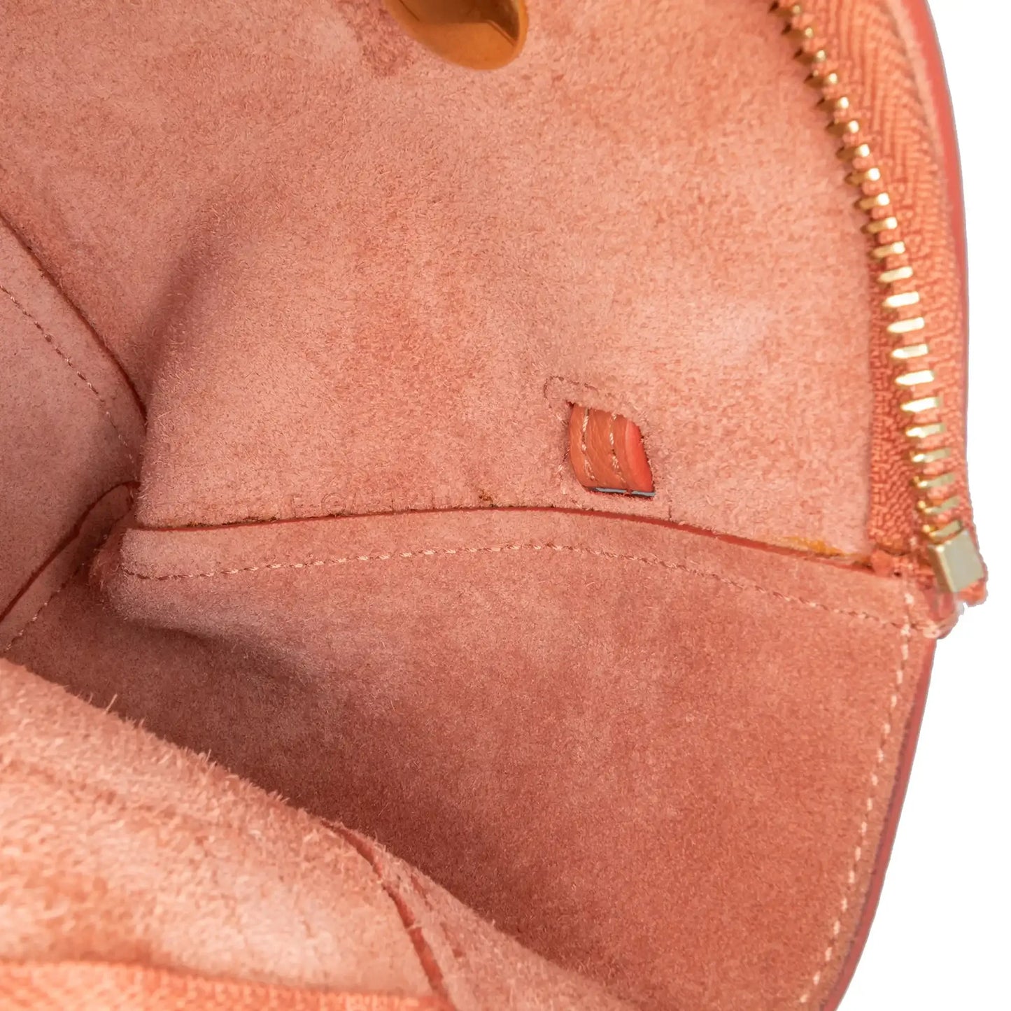 Celine Pico Grained Calfskin Belt Bag
