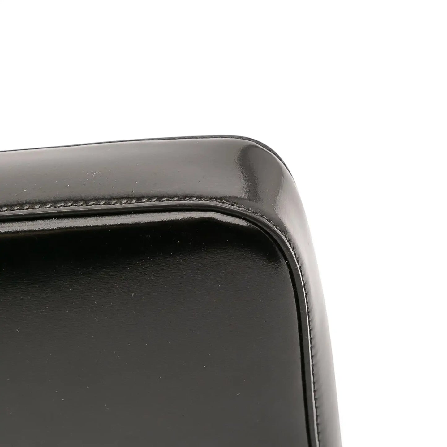 Celine Shiny Calfskin Claude Chain Shoulder Bag