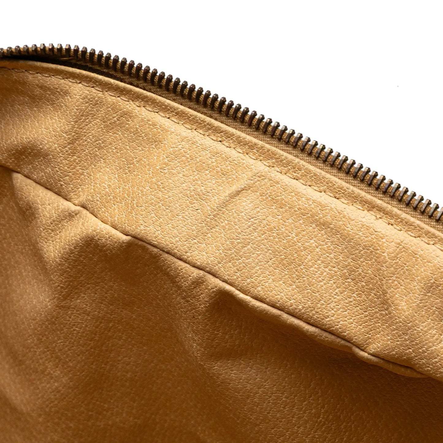 Celine Macadam Coated Canvas Duffle Bag