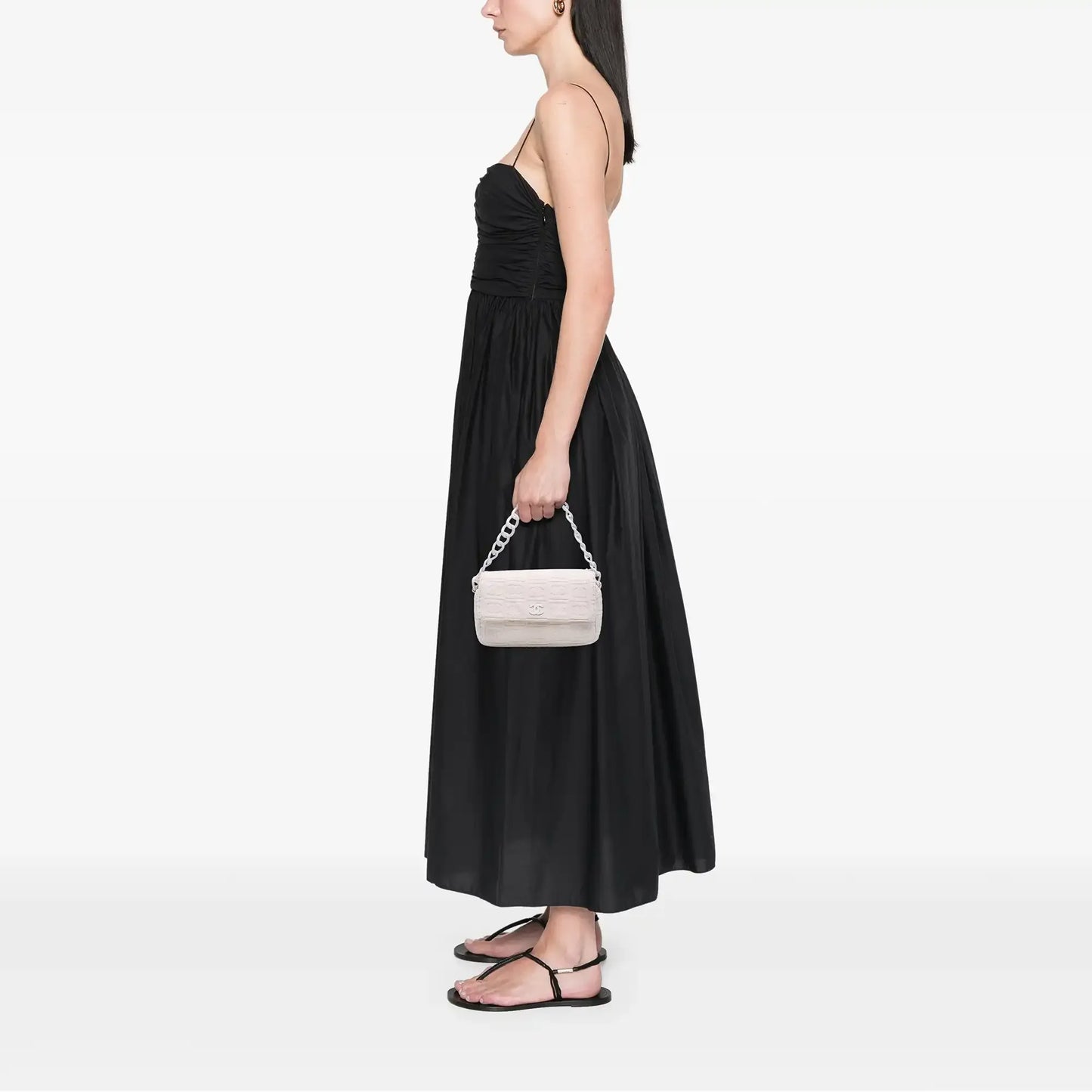 Chanel Terry Cloth Sport Line Flap