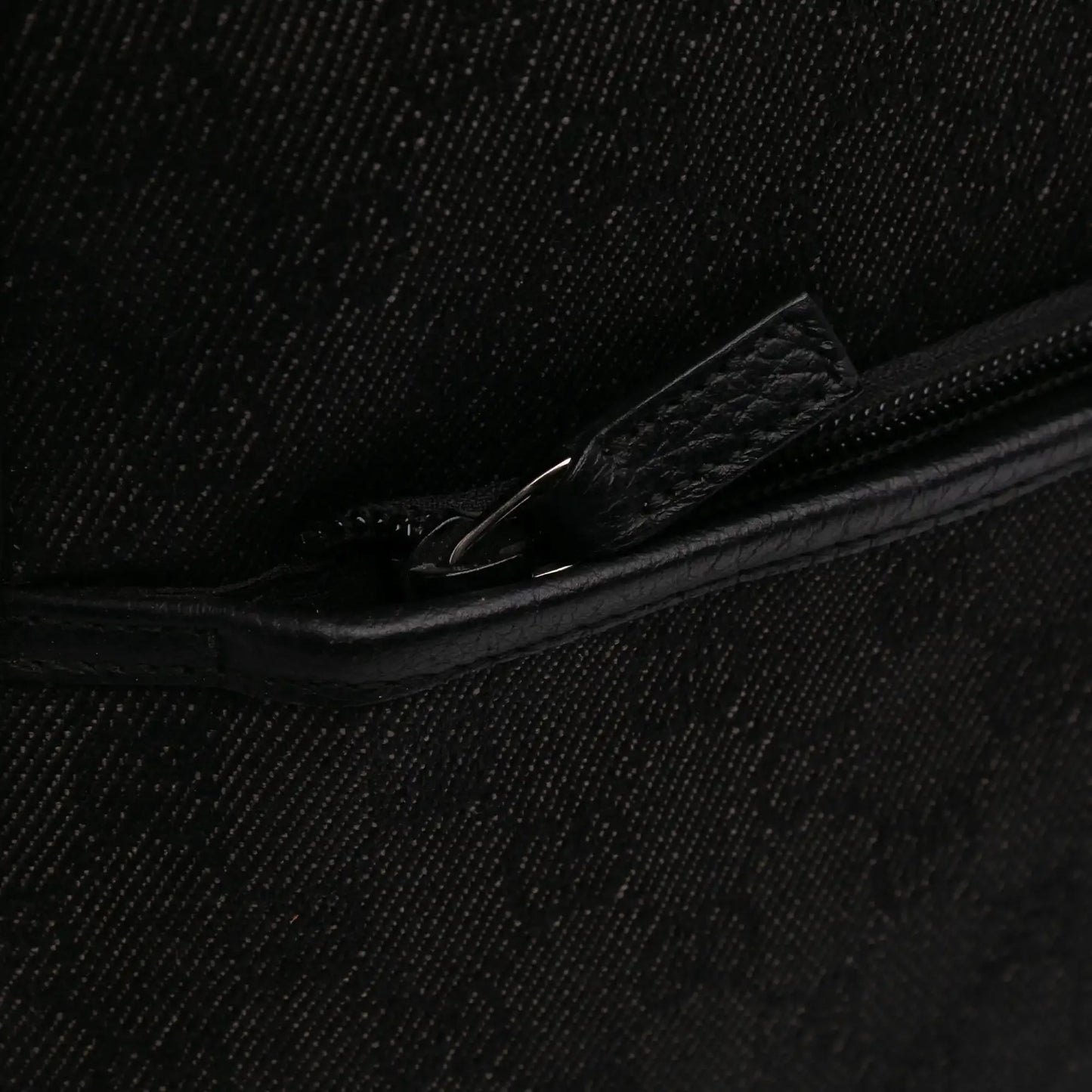 Gucci GG Denim Travel Bag