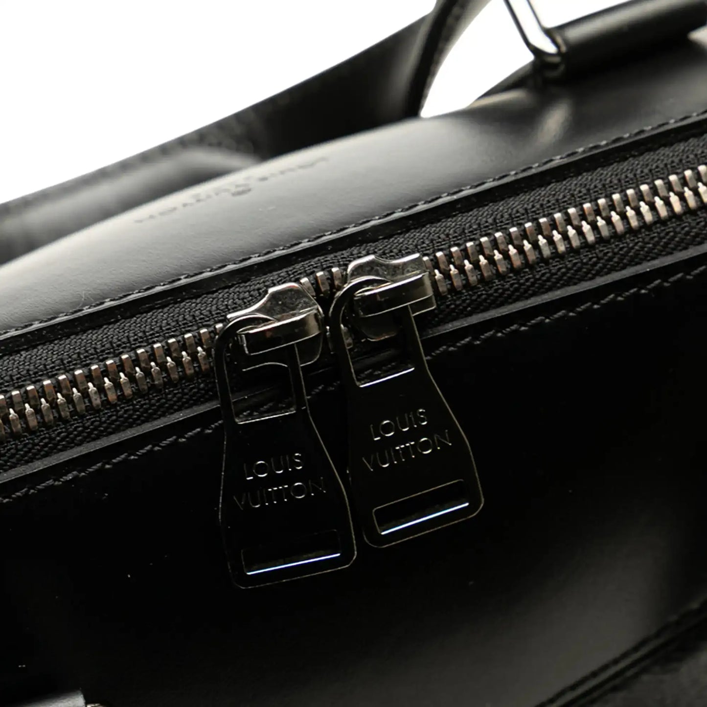 Louis Vuitton Monogram Eclipse Explorer Business Bag