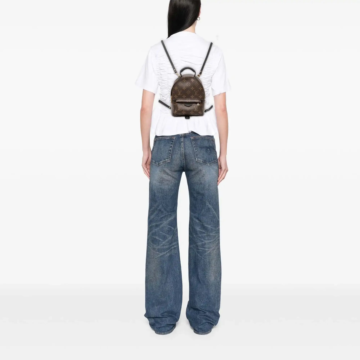 Louis Vuitton Monogram Mini Palm Springs