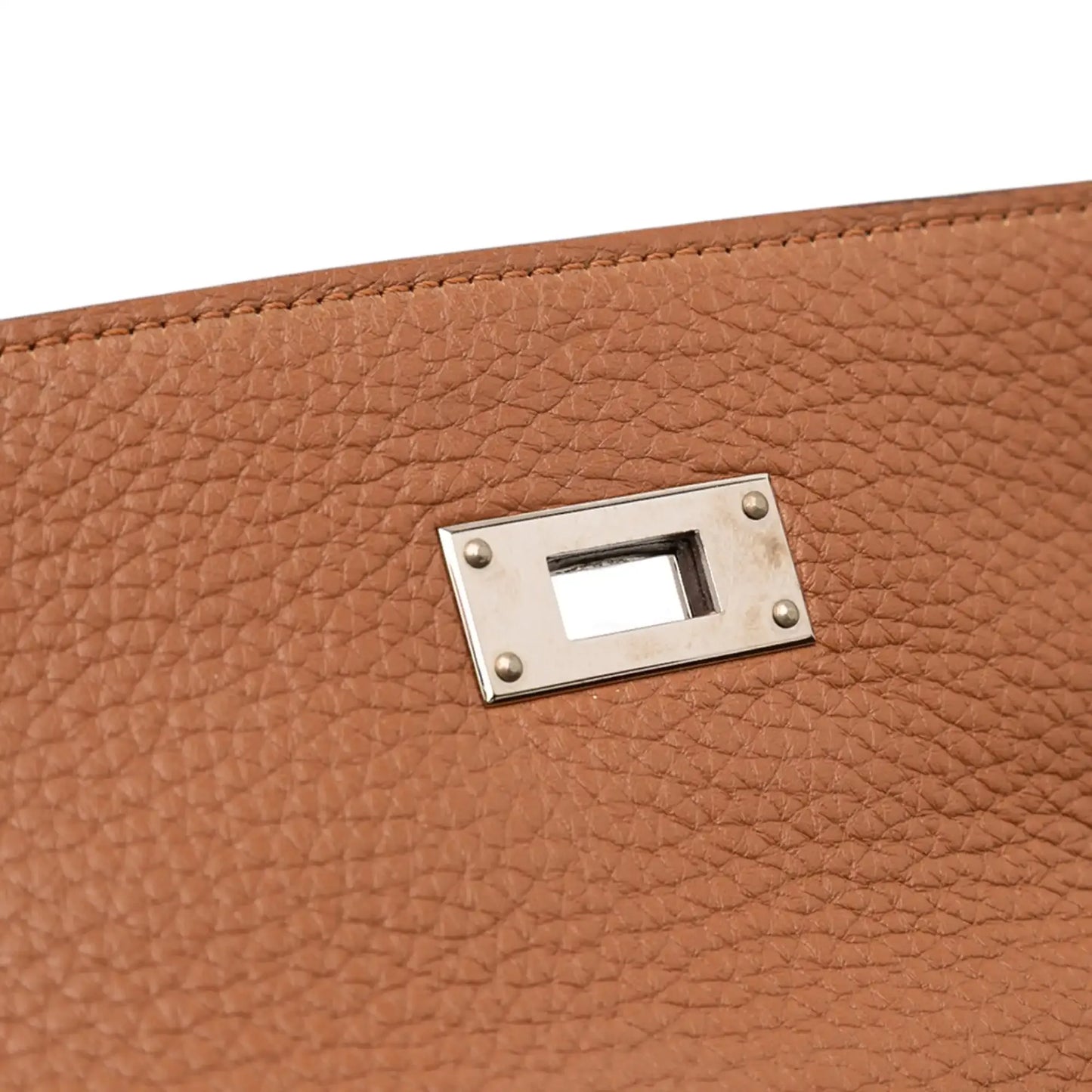 Hermès Clemence Arlequin Kelly II Retourne 32
