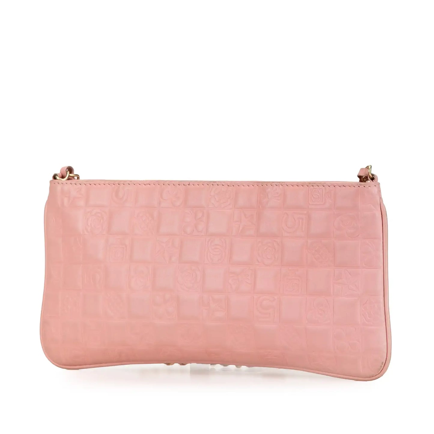 Chanel Lambskin Precious Symbols Pochette