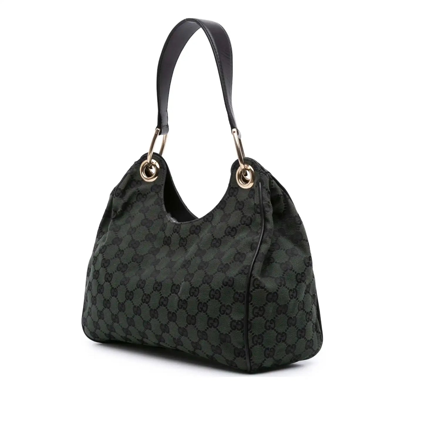 Gucci GG Canvas Colbert Shoulder Bag