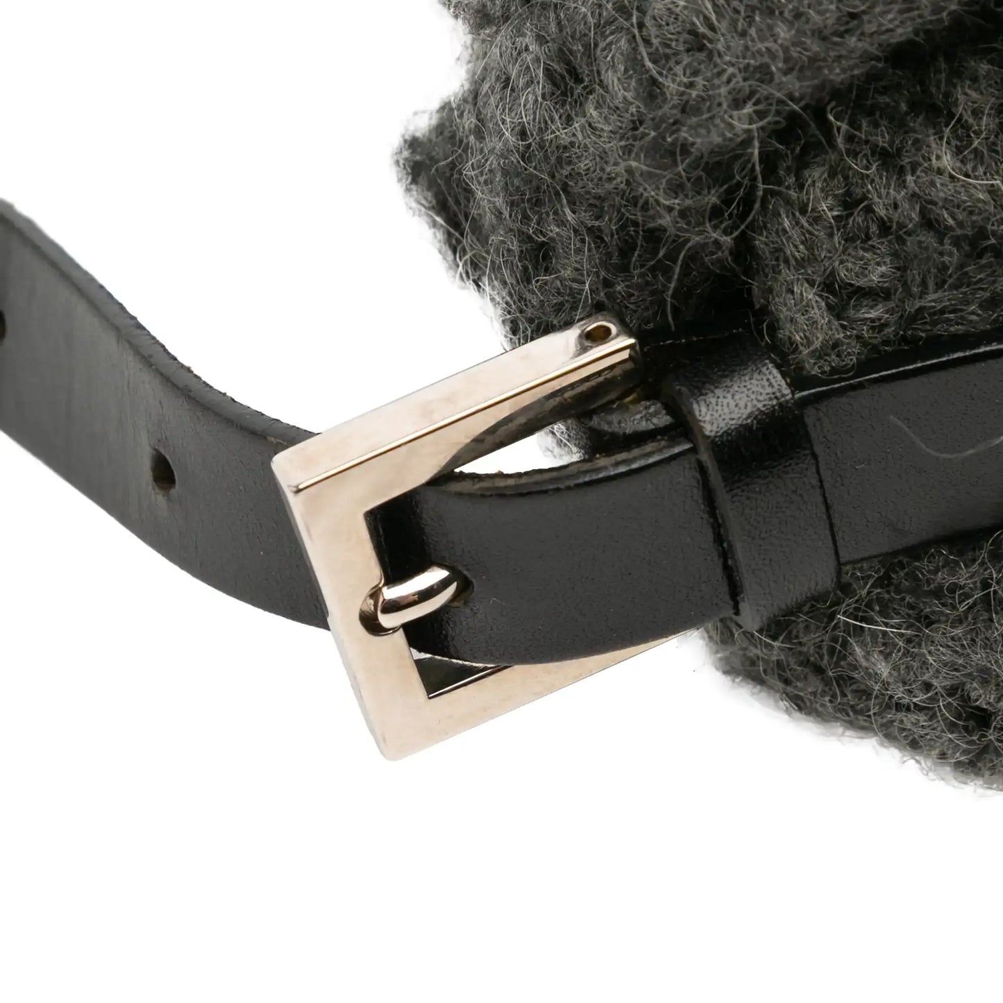 Fendi Crochet Wool Mamma Forever