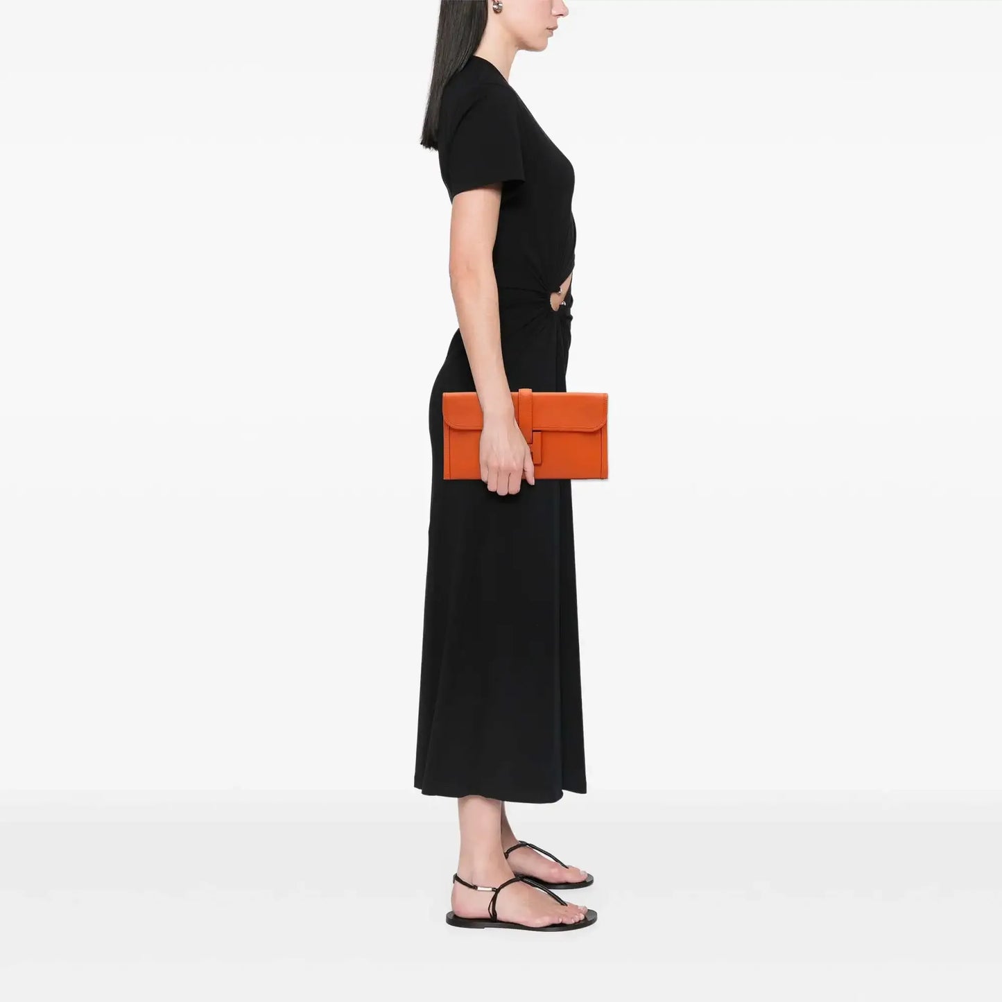 Hermès Epsom Jige Elan 29