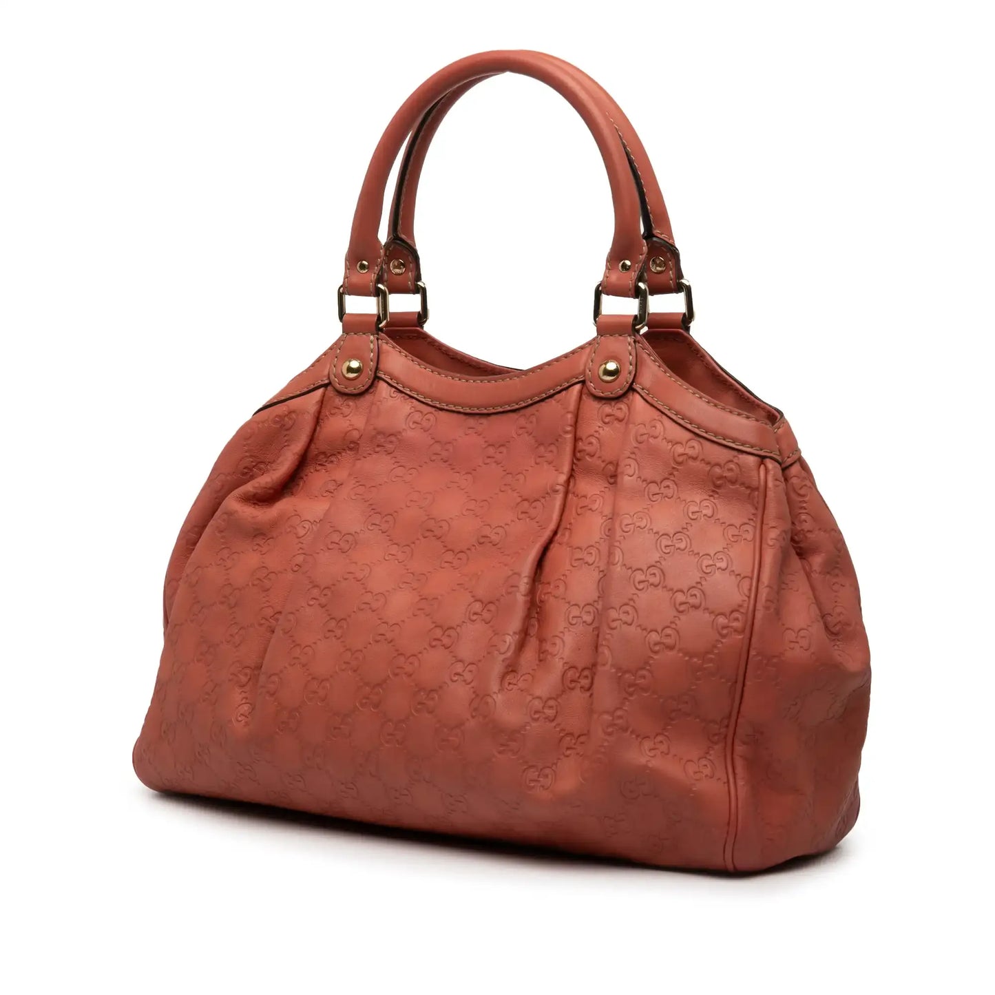 Gucci Medium Guccissima Sukey Tote