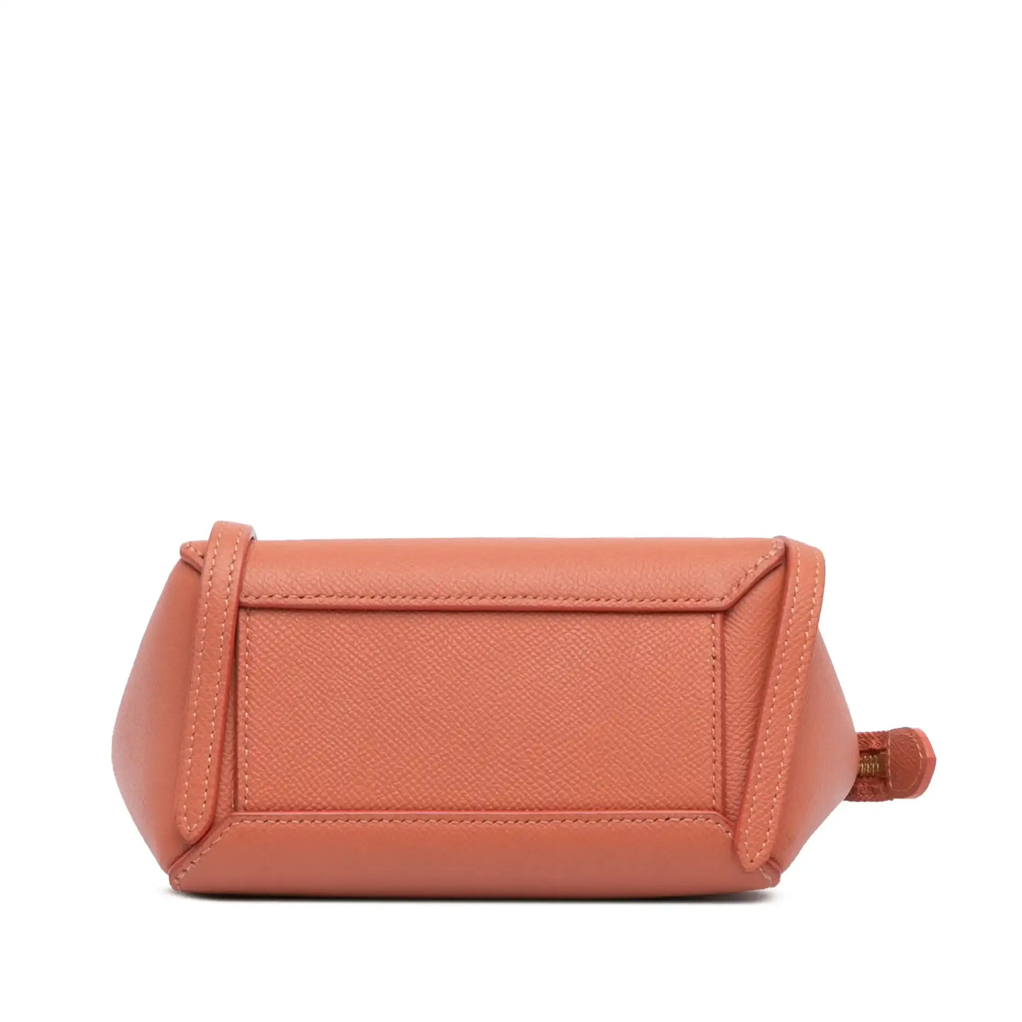 Celine Pico Grained Calfskin Belt Bag