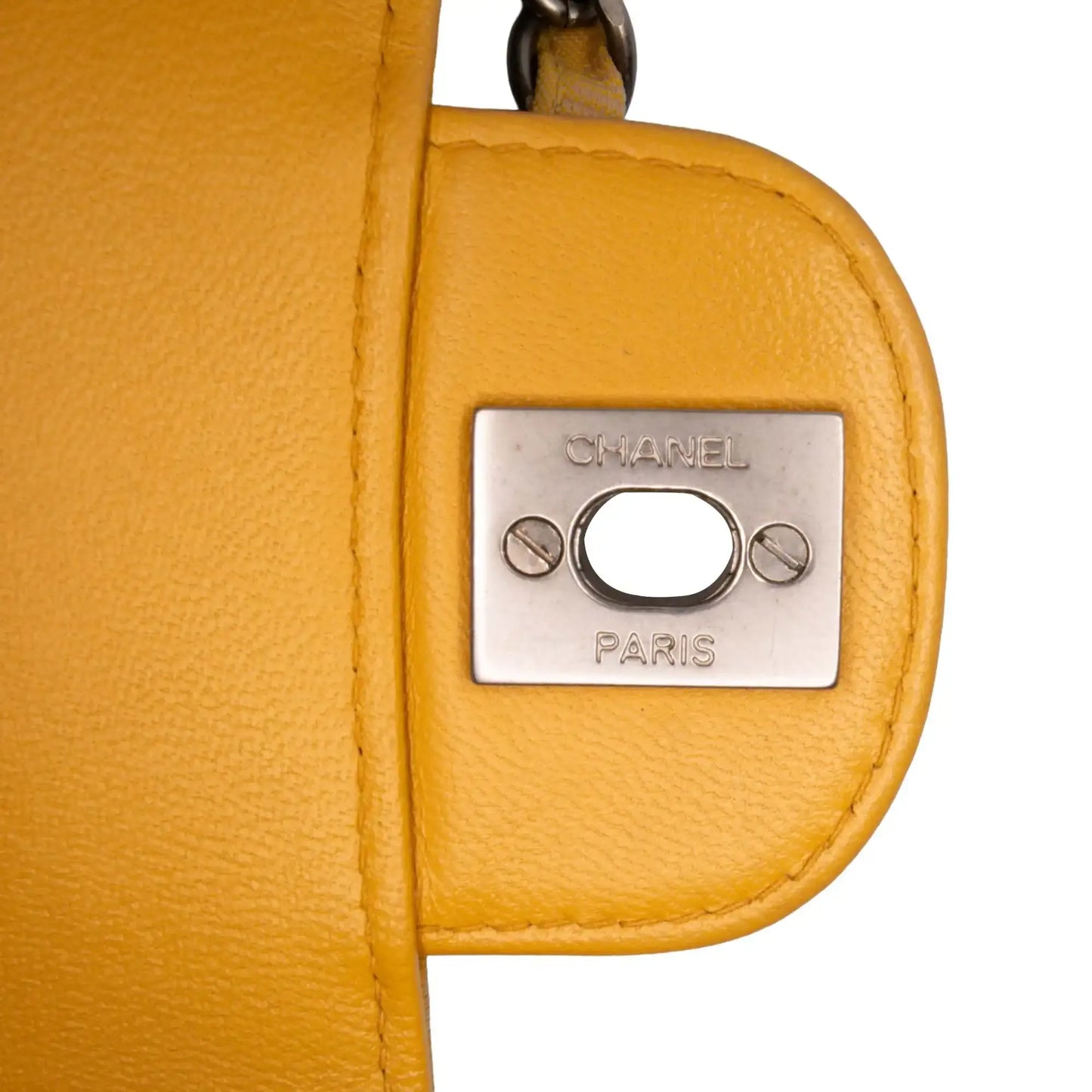 Chanel Medium New Travel Line Nylon Single Flap
