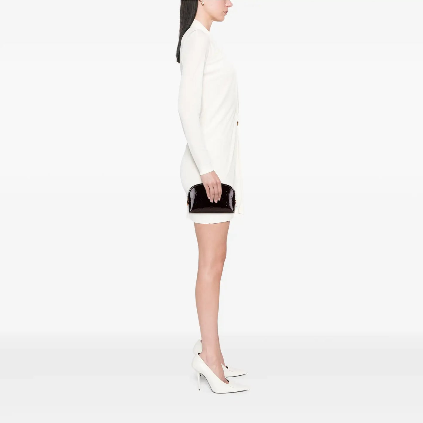 Louis Vuitton Monogram Vernis Cosmetic Pouch