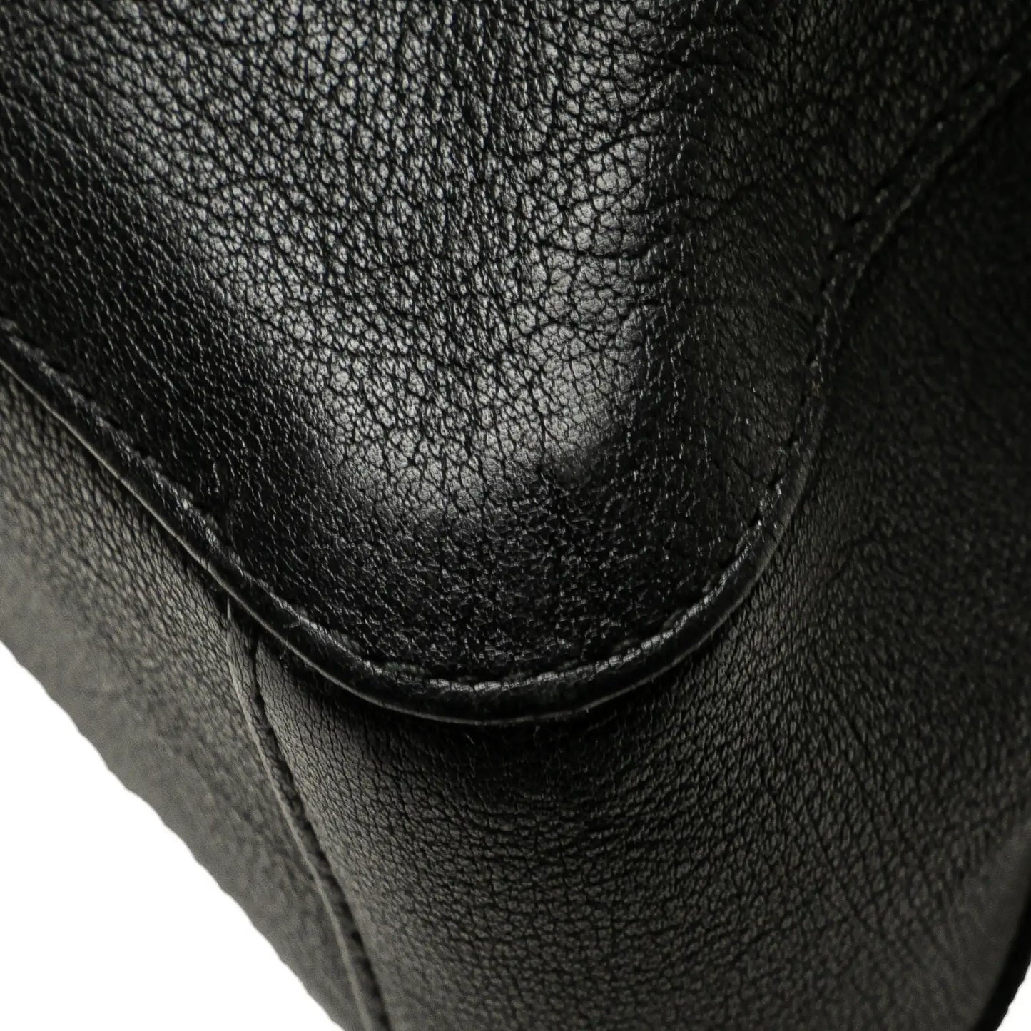 Bottega Veneta Leather Briefcase