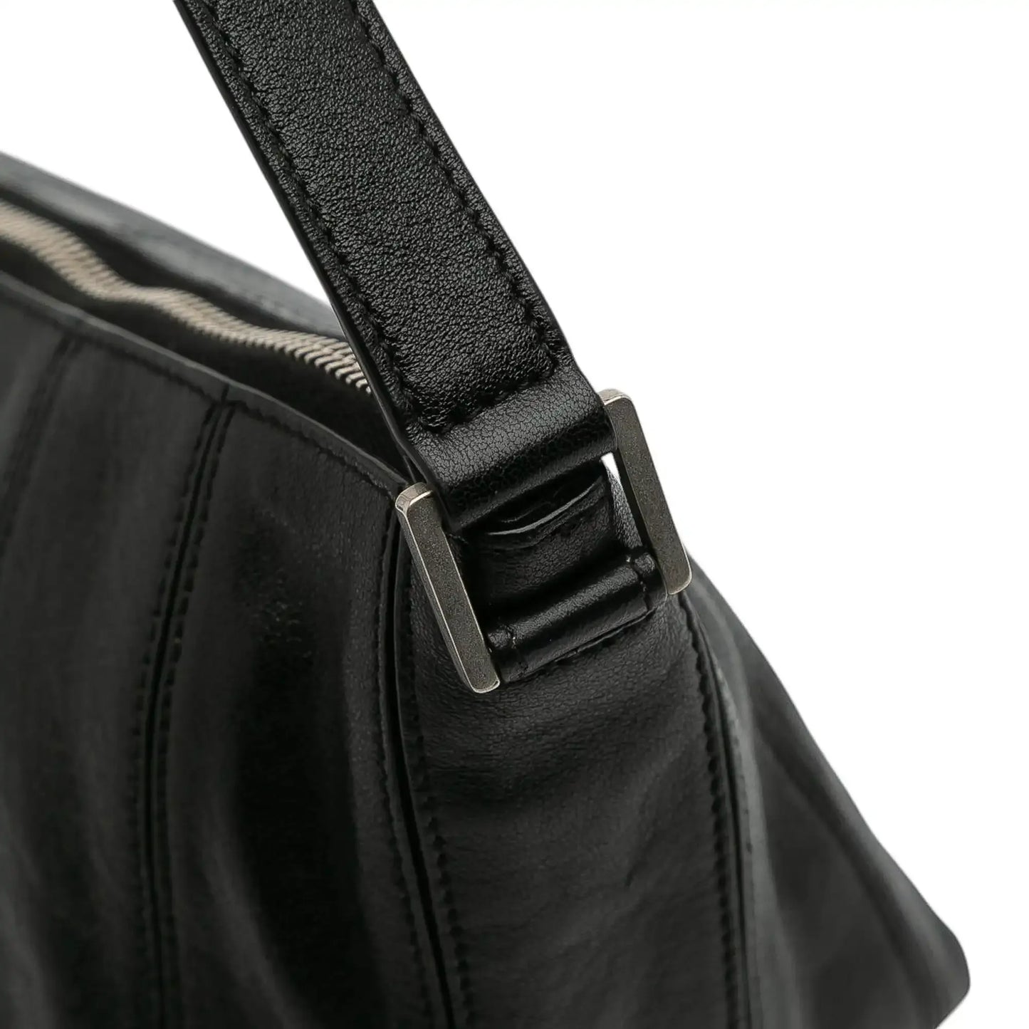 Saint Laurent Leather Blitz Shoulder Bag