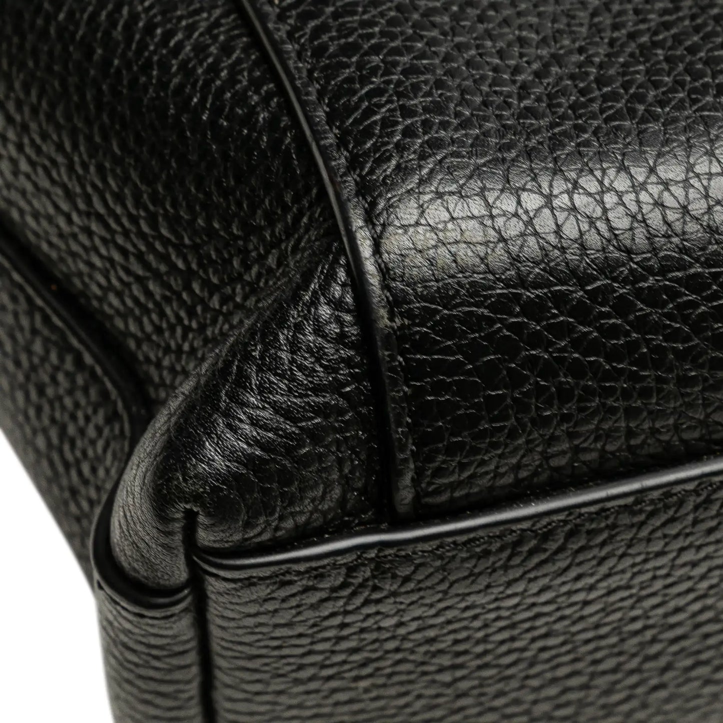 Louis Vuitton Taurillon Serviette Dorian Briefcase