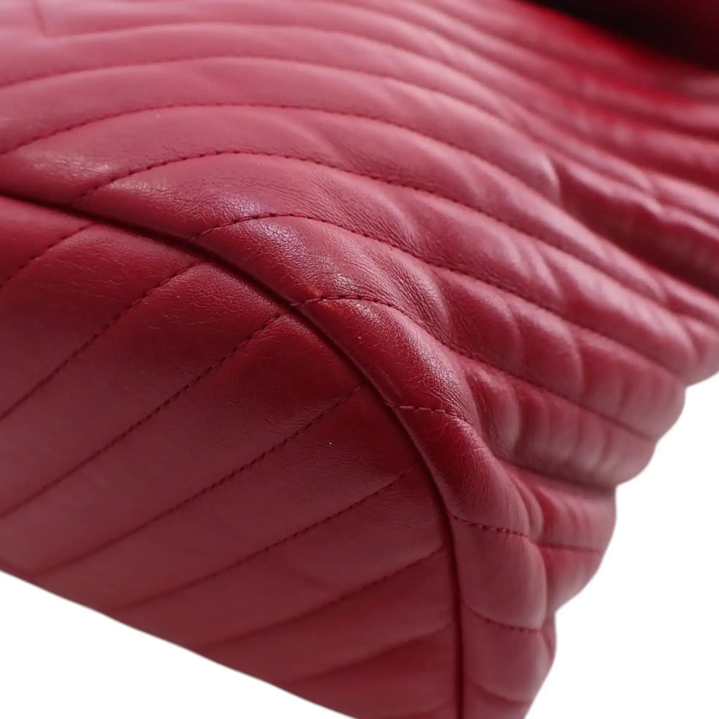 Chanel Small Chevron Calfskin Urban Spirit Backpack