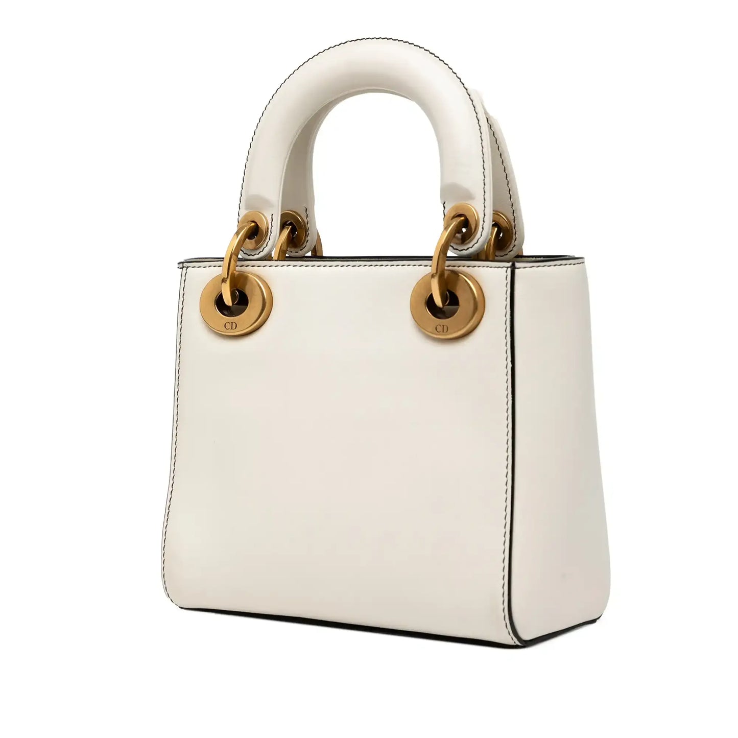 Dior Niki de Saint Phalle Mini Calfskin Lady Dior