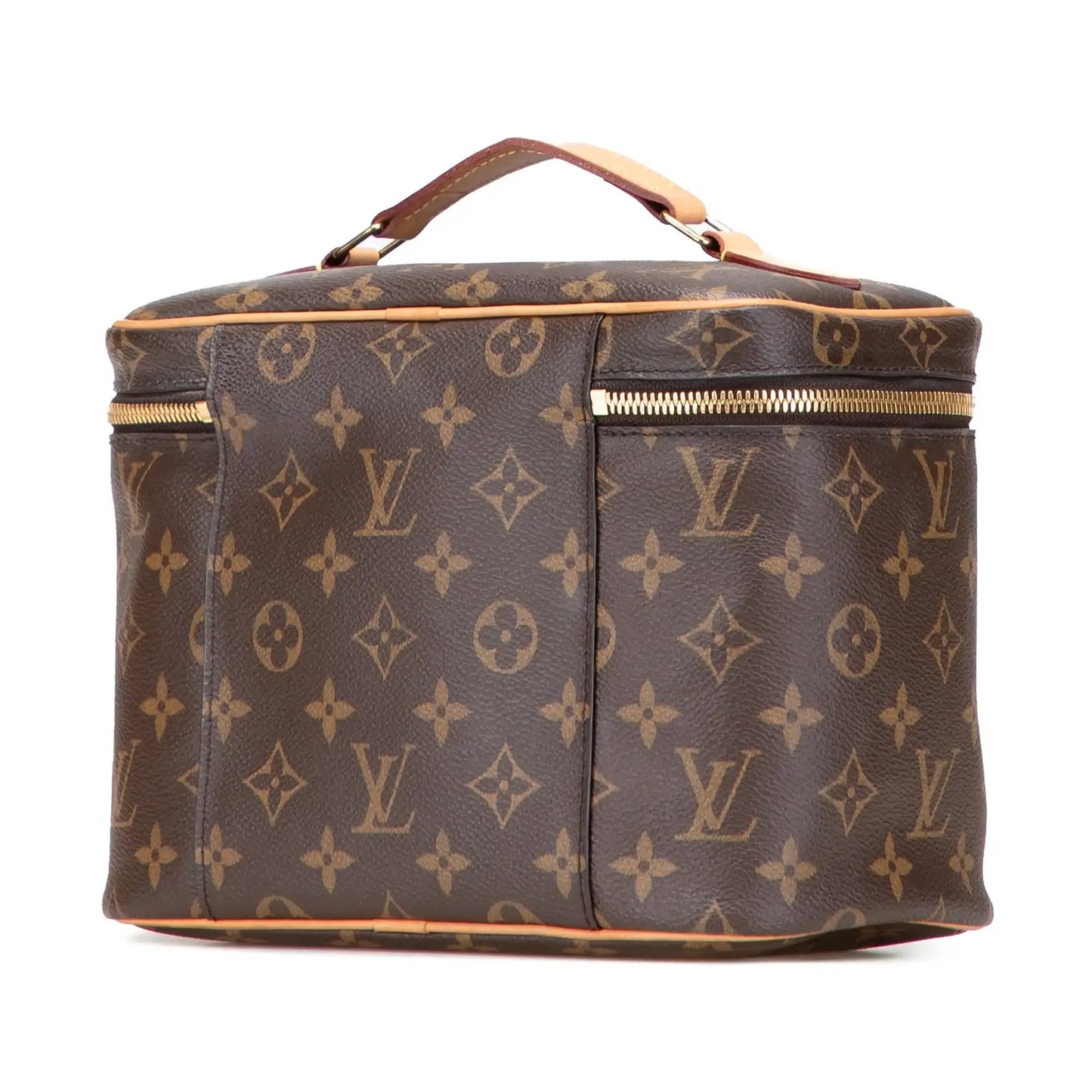 Louis Vuitton Monogram Nice BB Vanity Case