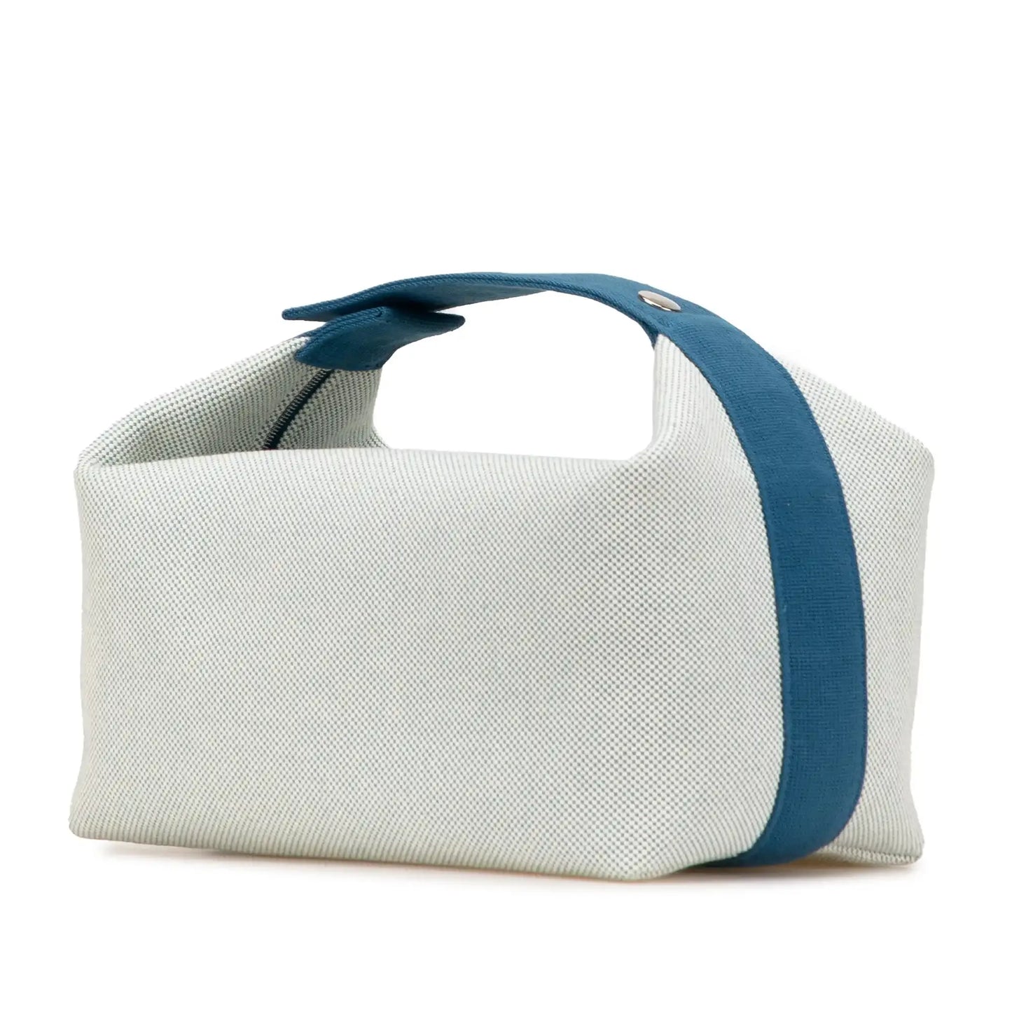 Hermès Large Canvas Bride A Brac Cabriole Case