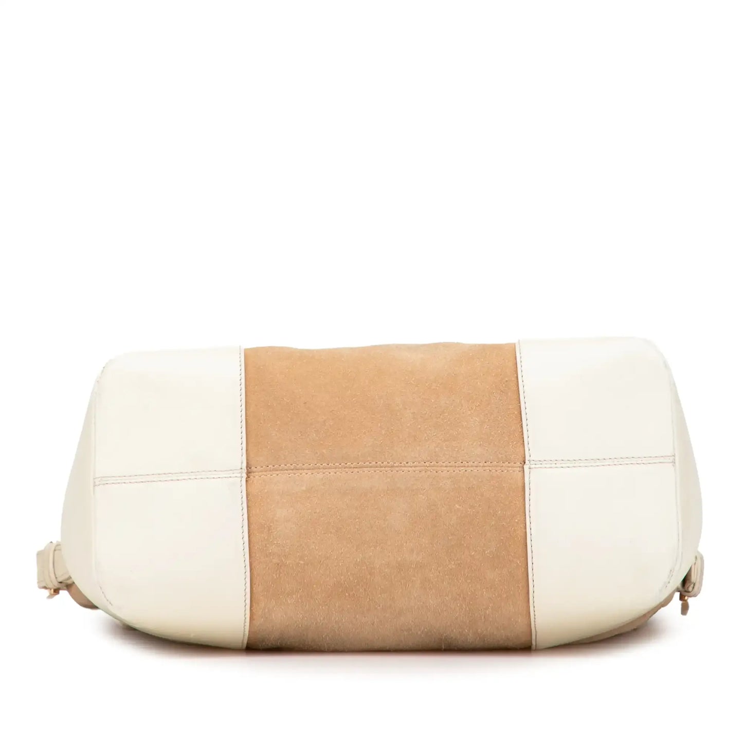 Loewe Suede Anagram Shoulder Bag