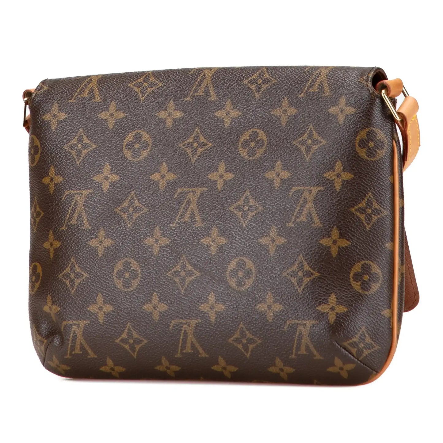 Louis Vuitton Monogram Musette Tango Short Strap