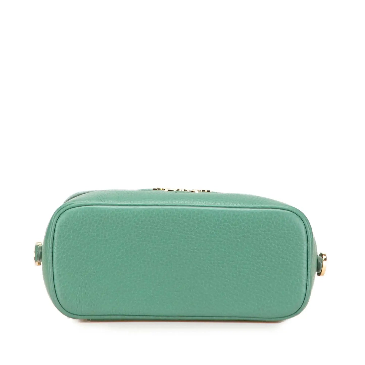 Prada Mini Vitello Daino Vanity Top Handle Bag