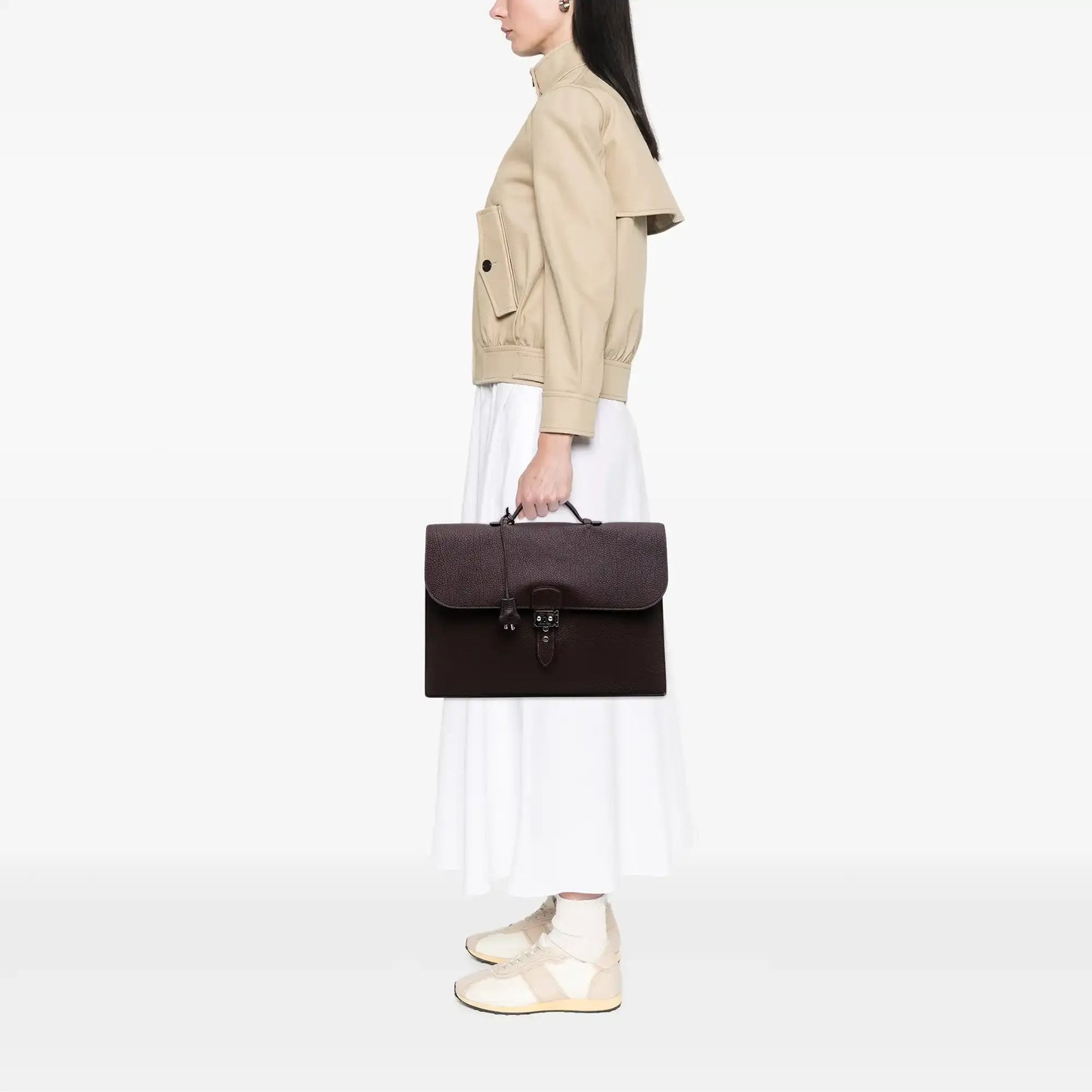 Hermès Togo Sac a Depeches 41