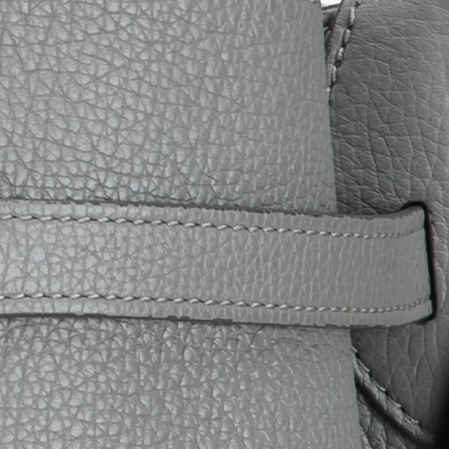 Celine Leather Big Bag Bucket