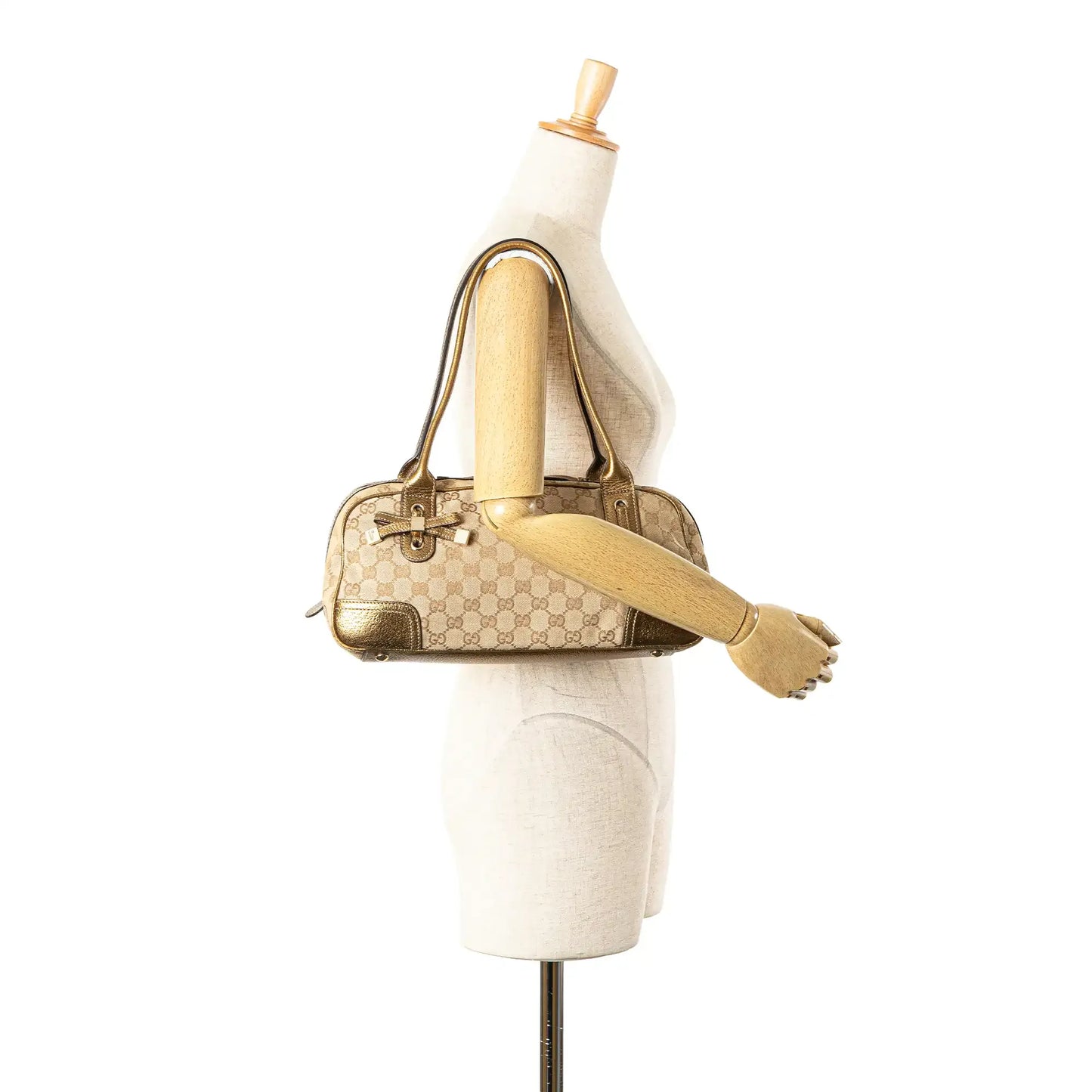 Gucci GG Canvas Princy Shoulder Bag