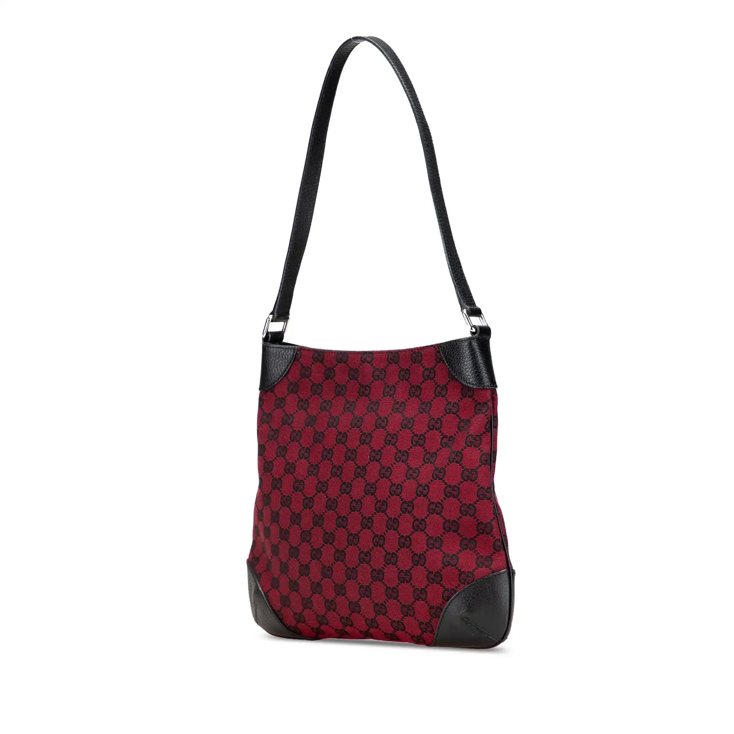 Gucci GG Canvas Shoulder Bag