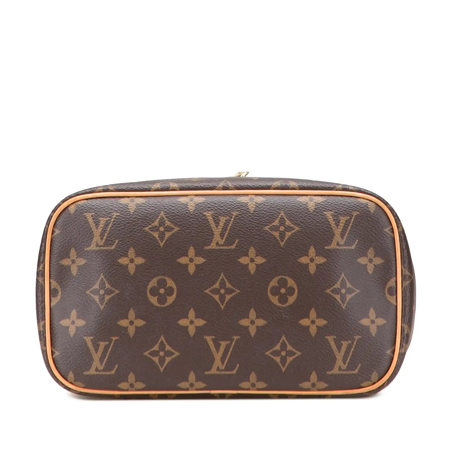 Louis Vuitton Monogram Nice BB Vanity Case
