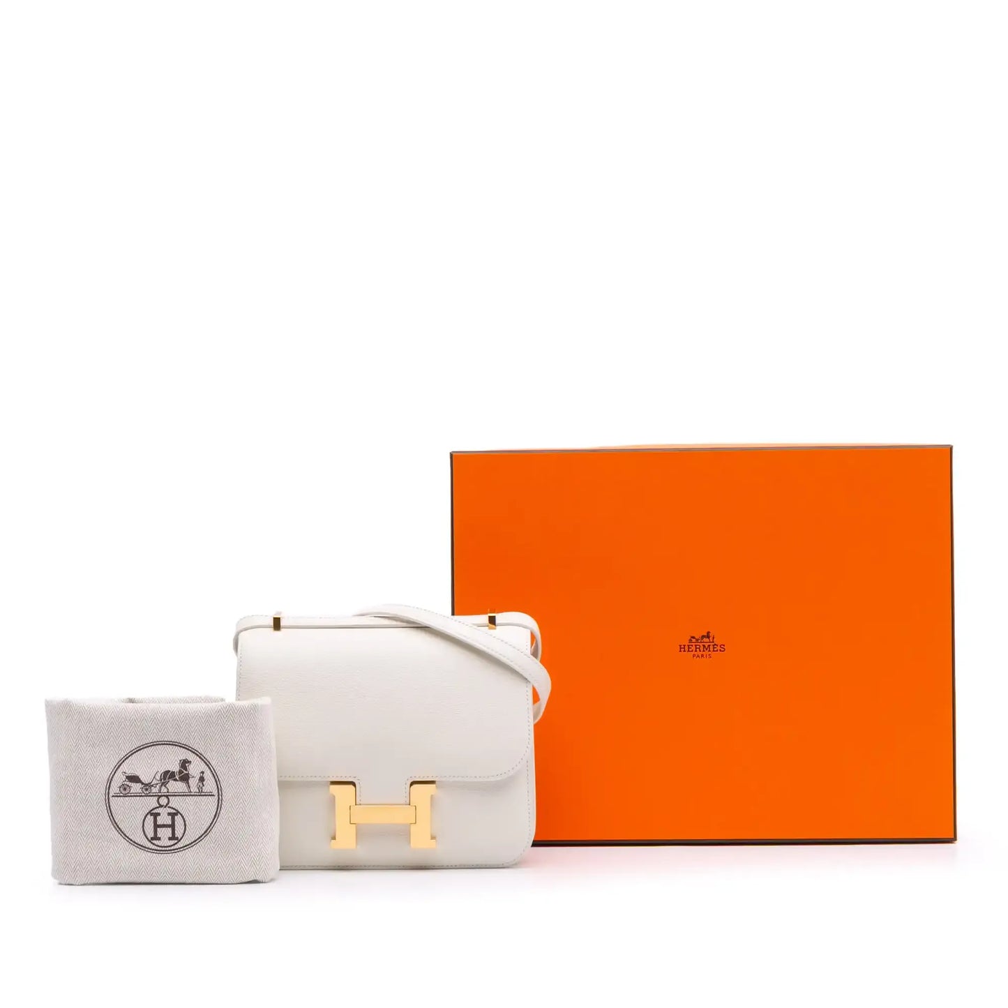 Hermès Mini Evercolor Constance 18